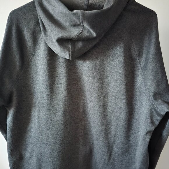 EDDIE BAUER MENS ZIP UP SWEATSHIRT - Picture 2 of 3